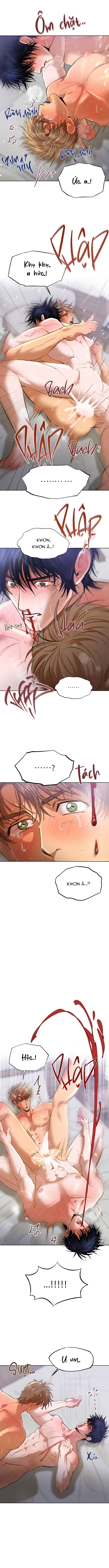Vòng Tay Sưởi Ấm Từ Trái Tim Anh Chapter 5 H++ - Trang 2