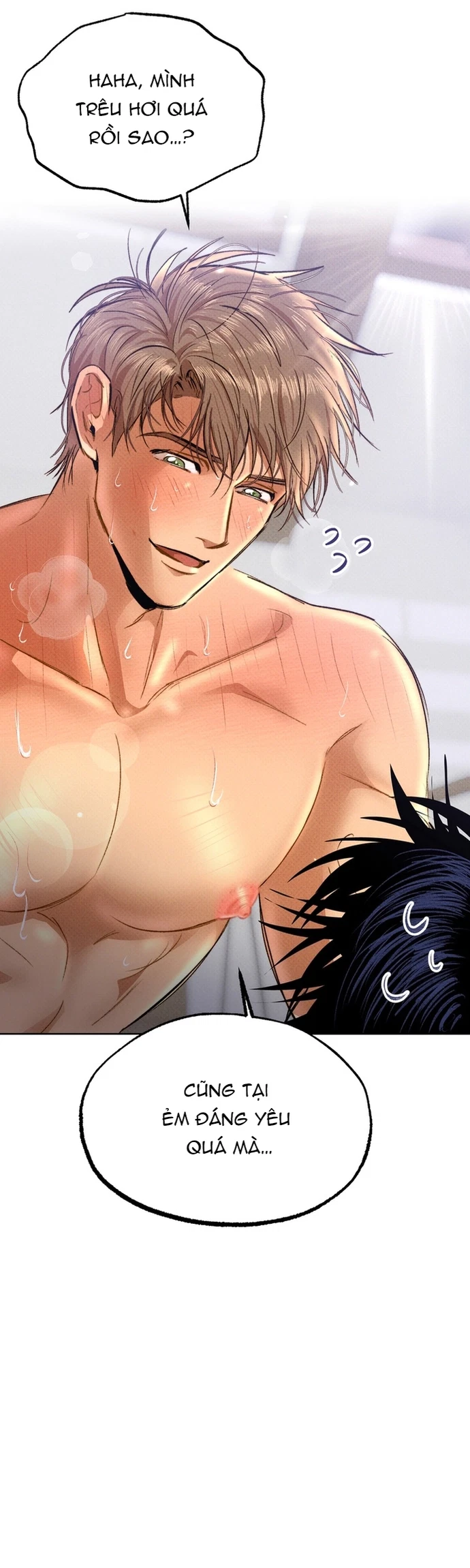 Vòng Tay Sưởi Ấm Từ Trái Tim Anh Chapter 5 H++ - Trang 2