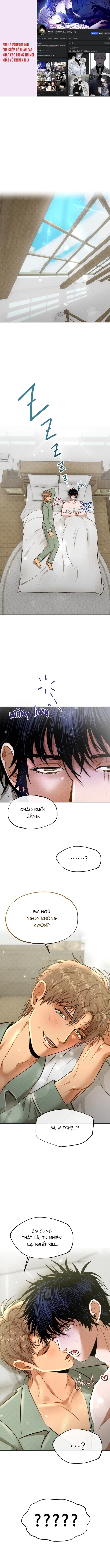 Vòng Tay Sưởi Ấm Từ Trái Tim Anh Chapter 6 - Trang 2