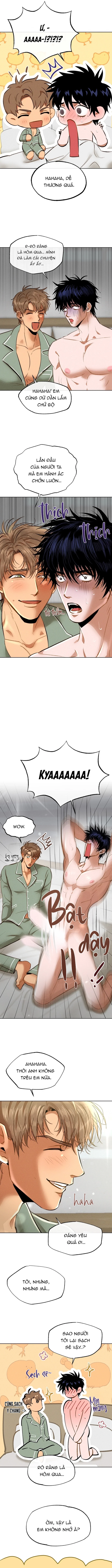 Vòng Tay Sưởi Ấm Từ Trái Tim Anh Chapter 6 - Trang 2