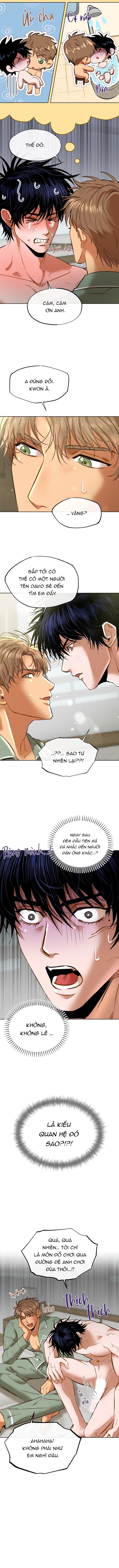 Vòng Tay Sưởi Ấm Từ Trái Tim Anh Chapter 6 - Trang 2