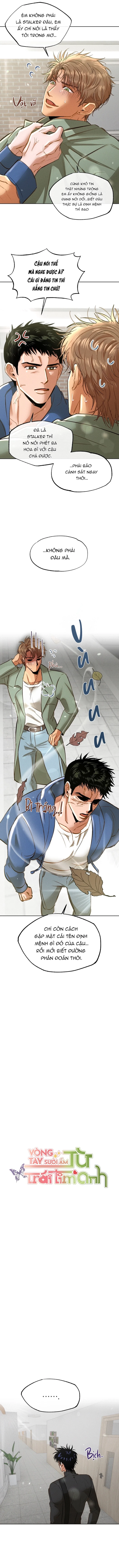 Vòng Tay Sưởi Ấm Từ Trái Tim Anh Chapter 6 - Trang 2