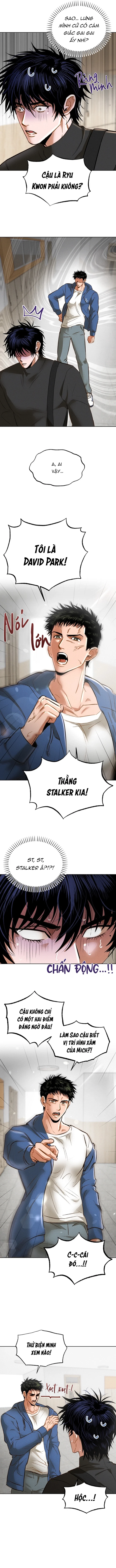 Vòng Tay Sưởi Ấm Từ Trái Tim Anh Chapter 6 - Trang 2