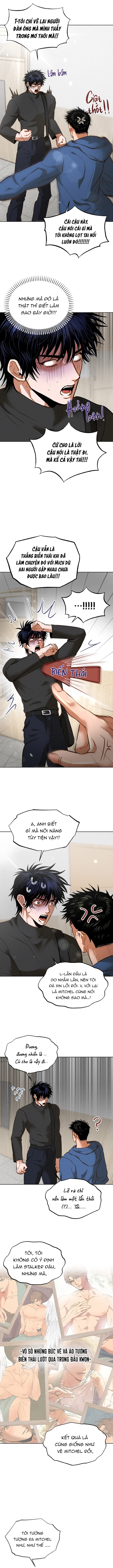 Vòng Tay Sưởi Ấm Từ Trái Tim Anh Chapter 6 - Trang 2