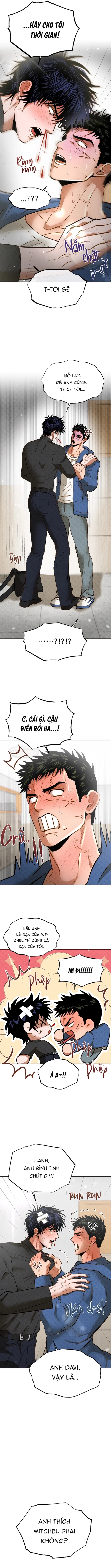 Vòng Tay Sưởi Ấm Từ Trái Tim Anh Chapter 6 - Trang 2