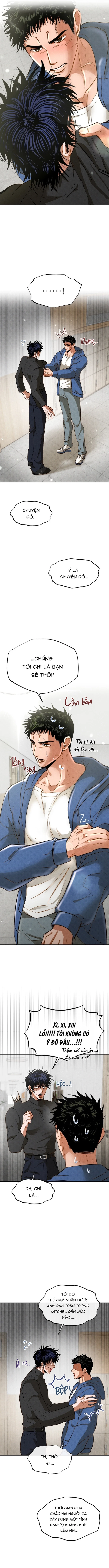 Vòng Tay Sưởi Ấm Từ Trái Tim Anh Chapter 6 - Trang 2