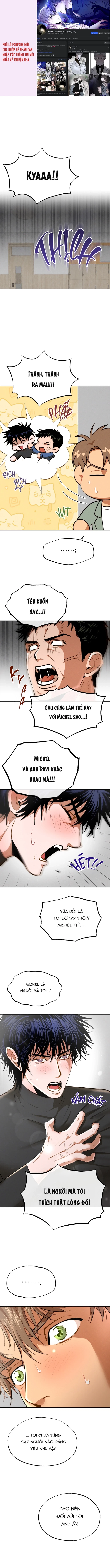 Vòng Tay Sưởi Ấm Từ Trái Tim Anh Chapter 7 H - Trang 2