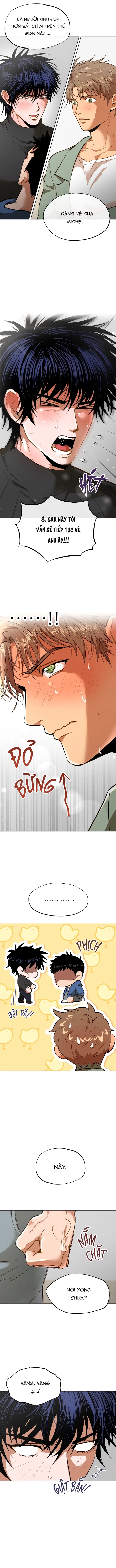 Vòng Tay Sưởi Ấm Từ Trái Tim Anh Chapter 7 H - Trang 2