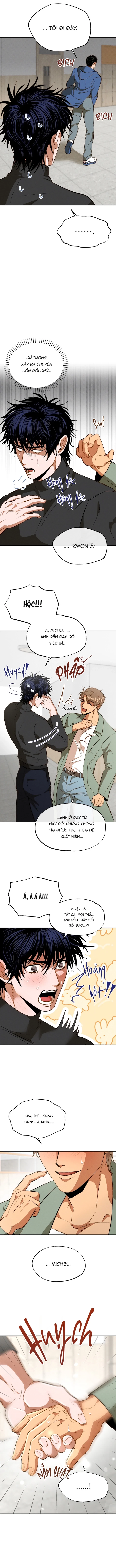 Vòng Tay Sưởi Ấm Từ Trái Tim Anh Chapter 7 H - Trang 2