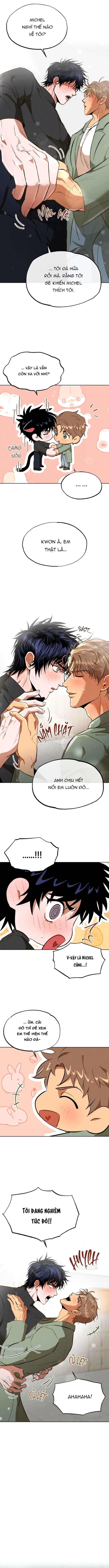 Vòng Tay Sưởi Ấm Từ Trái Tim Anh Chapter 7 H - Trang 2