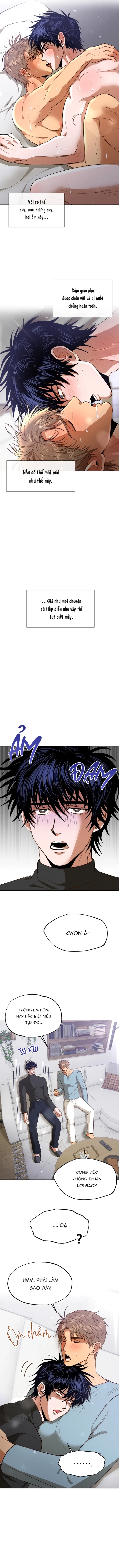 Vòng Tay Sưởi Ấm Từ Trái Tim Anh Chapter 7 H - Trang 2