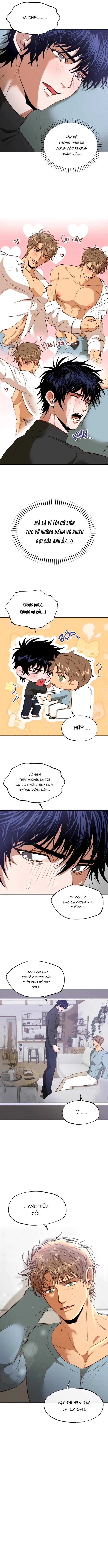 Vòng Tay Sưởi Ấm Từ Trái Tim Anh Chapter 7 H - Trang 2