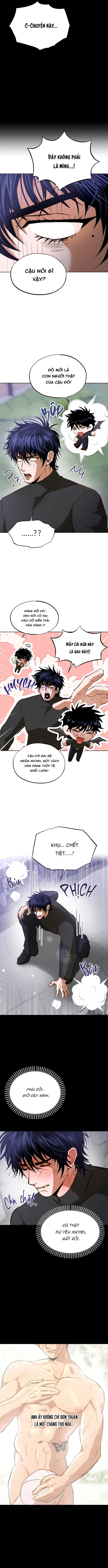 Vòng Tay Sưởi Ấm Từ Trái Tim Anh Chapter 7 H - Trang 2