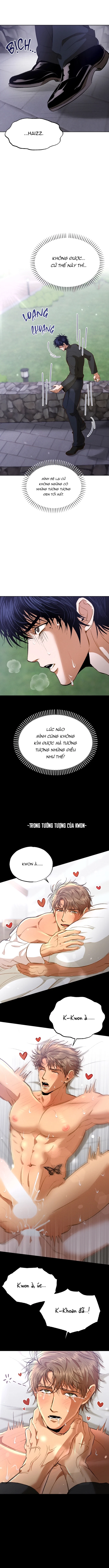 Vòng Tay Sưởi Ấm Từ Trái Tim Anh Chapter 7 H - Trang 2