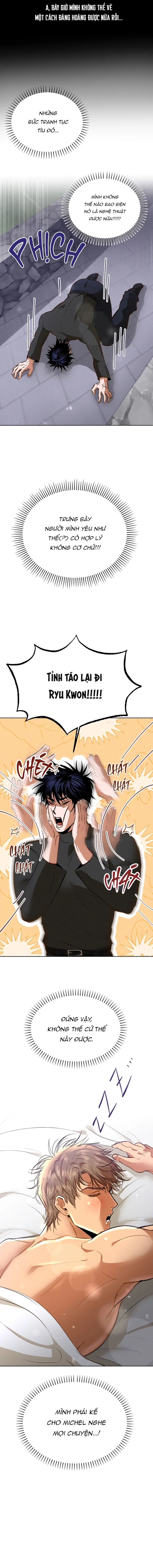 Vòng Tay Sưởi Ấm Từ Trái Tim Anh Chapter 7 H - Trang 2