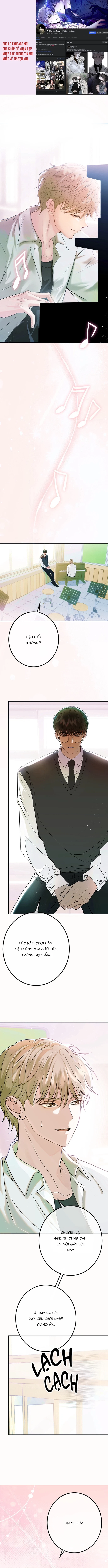 Kiểm Soát, Ám Ảnh, Tình Yêu Chapter 1 H - Trang 2