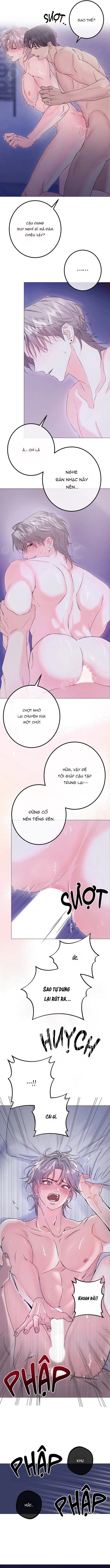 Kiểm Soát, Ám Ảnh, Tình Yêu Chapter 1 H - Trang 2