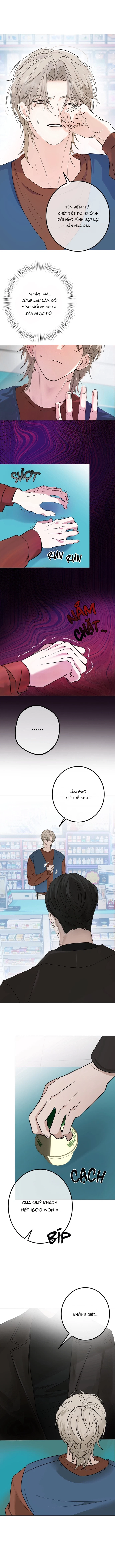 Kiểm Soát, Ám Ảnh, Tình Yêu Chapter 1 H - Trang 2
