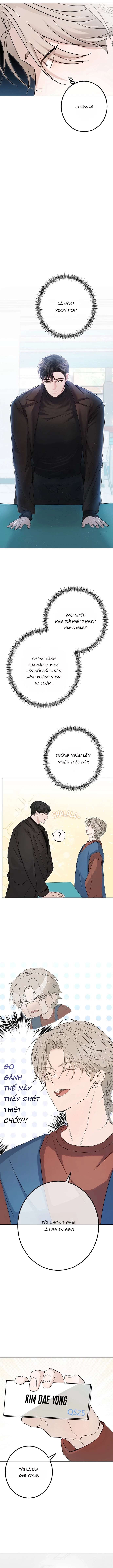 Kiểm Soát, Ám Ảnh, Tình Yêu Chapter 1 H - Trang 2