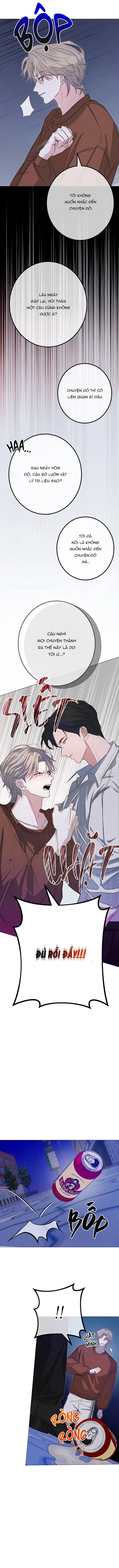 Kiểm Soát, Ám Ảnh, Tình Yêu Chapter 1 H - Trang 2