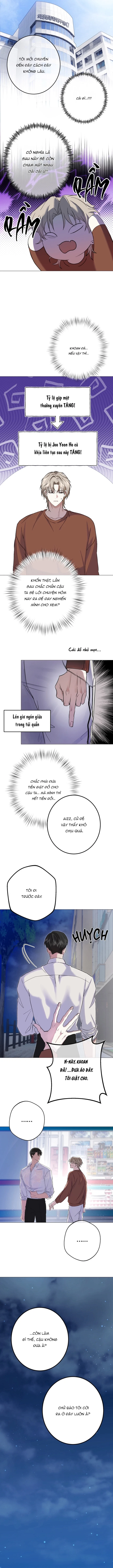 Kiểm Soát, Ám Ảnh, Tình Yêu Chapter 2 H - Trang 2