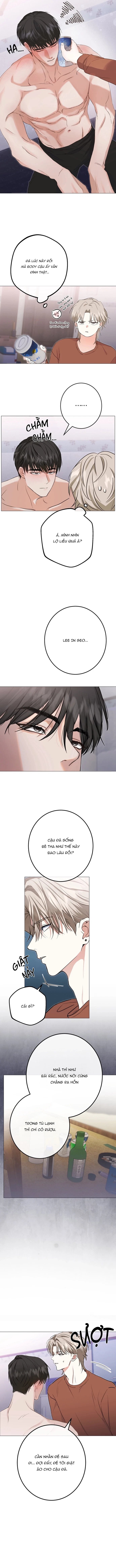 Kiểm Soát, Ám Ảnh, Tình Yêu Chapter 2 H - Trang 2
