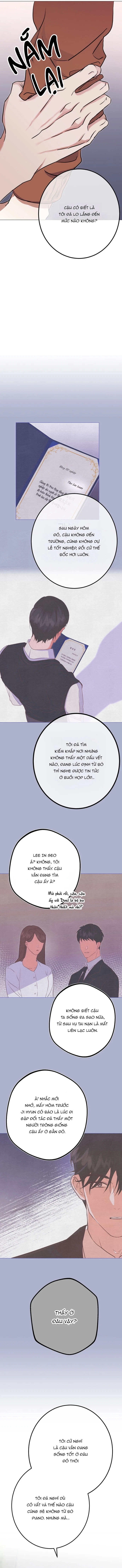 Kiểm Soát, Ám Ảnh, Tình Yêu Chapter 2 H - Trang 2