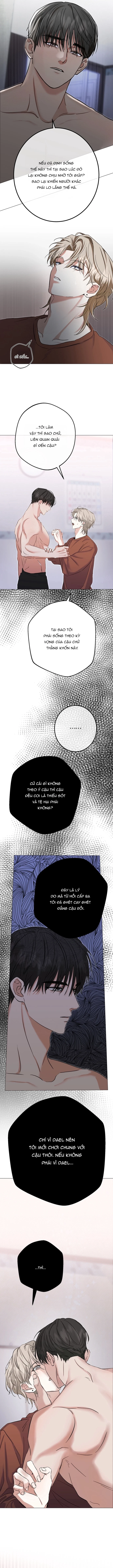 Kiểm Soát, Ám Ảnh, Tình Yêu Chapter 2 H - Trang 2