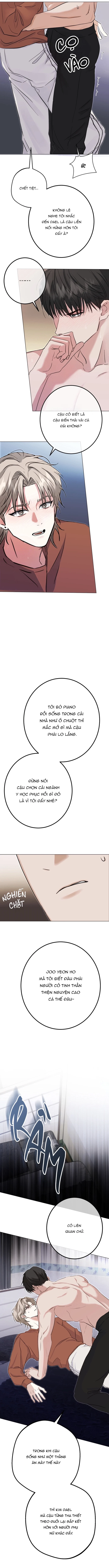 Kiểm Soát, Ám Ảnh, Tình Yêu Chapter 2 H - Trang 2