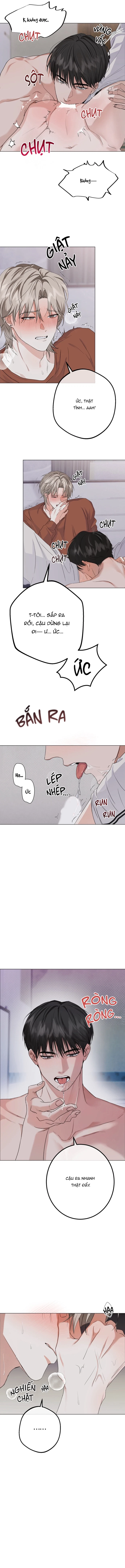 Kiểm Soát, Ám Ảnh, Tình Yêu Chapter 3 H - Trang 2