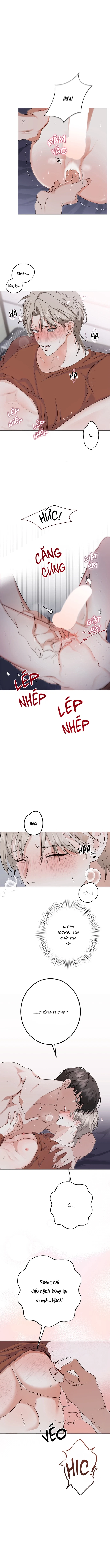 Kiểm Soát, Ám Ảnh, Tình Yêu Chapter 3 H - Trang 2