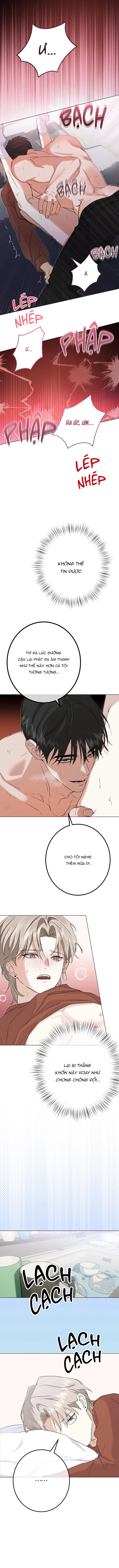Kiểm Soát, Ám Ảnh, Tình Yêu Chapter 3 H - Trang 2