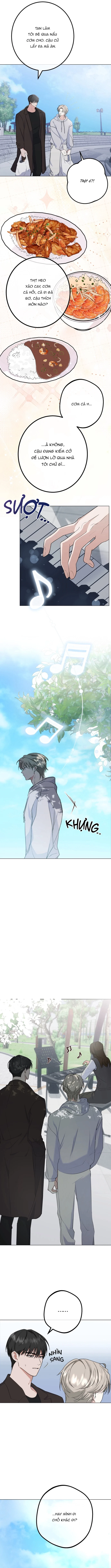 Kiểm Soát, Ám Ảnh, Tình Yêu Chapter 3 H - Trang 2