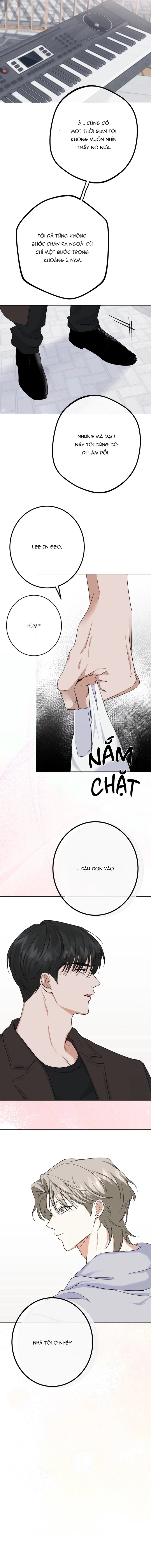 Kiểm Soát, Ám Ảnh, Tình Yêu Chapter 3 H - Trang 2