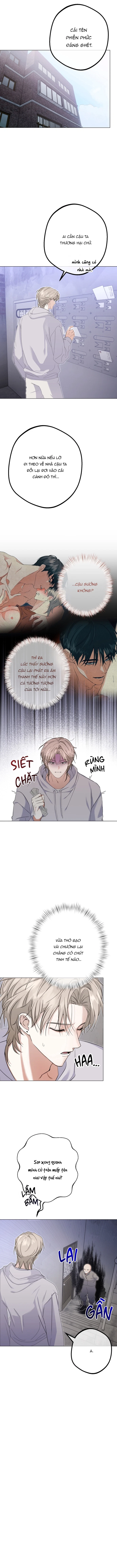 Kiểm Soát, Ám Ảnh, Tình Yêu Chapter 4 - Trang 2