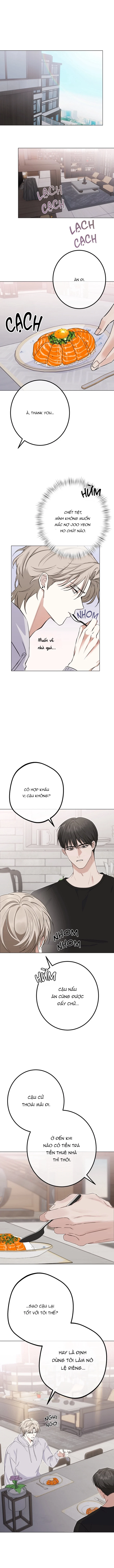 Kiểm Soát, Ám Ảnh, Tình Yêu Chapter 4 - Trang 2