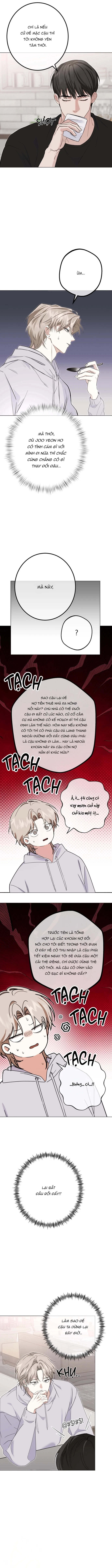 Kiểm Soát, Ám Ảnh, Tình Yêu Chapter 4 - Trang 2