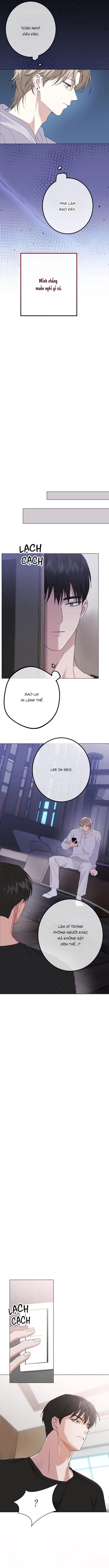 Kiểm Soát, Ám Ảnh, Tình Yêu Chapter 4 - Trang 2