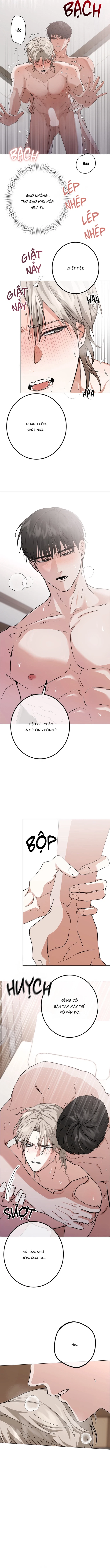 Kiểm Soát, Ám Ảnh, Tình Yêu Chapter 5 H+ - Trang 2