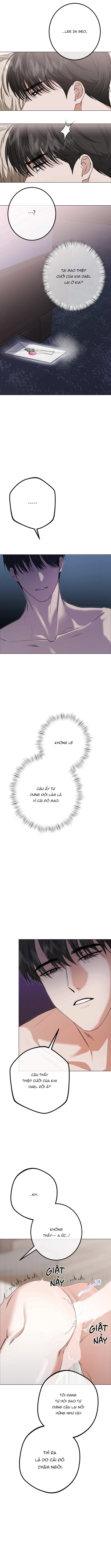 Kiểm Soát, Ám Ảnh, Tình Yêu Chapter 5 H+ - Trang 2