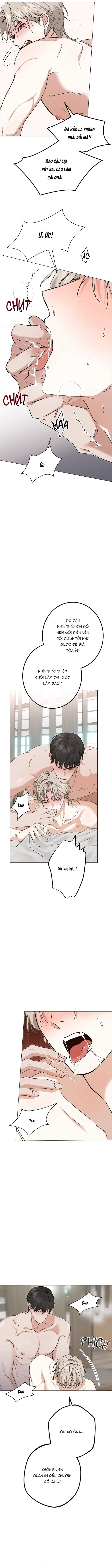 Kiểm Soát, Ám Ảnh, Tình Yêu Chapter 5 H+ - Trang 2