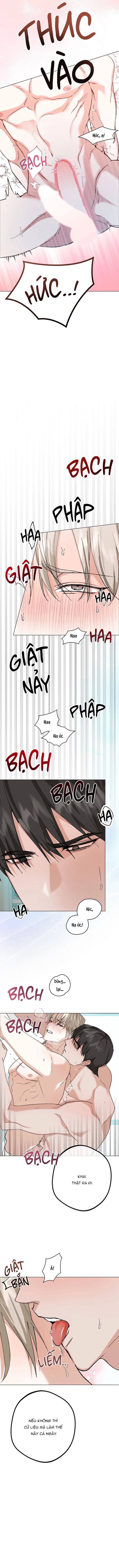 Kiểm Soát, Ám Ảnh, Tình Yêu Chapter 5 H+ - Trang 2