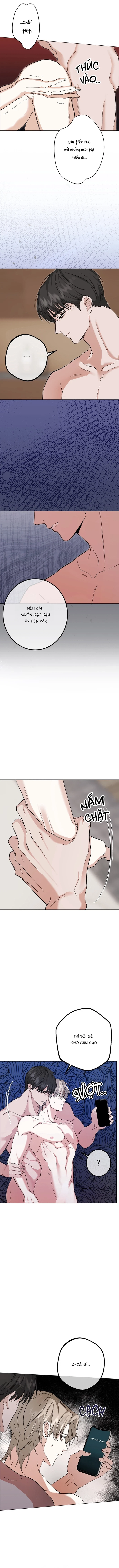 Kiểm Soát, Ám Ảnh, Tình Yêu Chapter 5 H+ - Trang 2