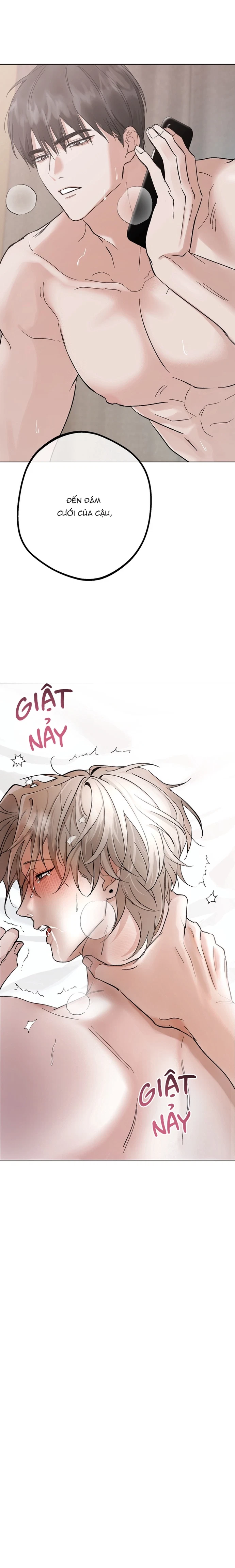 Kiểm Soát, Ám Ảnh, Tình Yêu Chapter 5 H+ - Trang 2