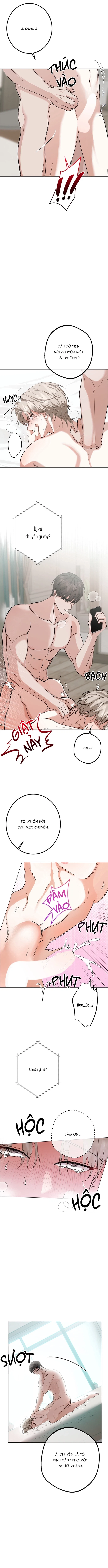 Kiểm Soát, Ám Ảnh, Tình Yêu Chapter 5 H+ - Trang 2