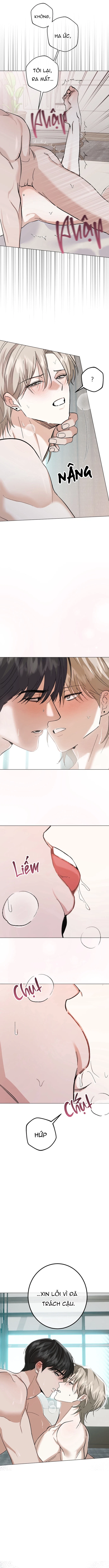 Kiểm Soát, Ám Ảnh, Tình Yêu Chapter 6 - Trang 2