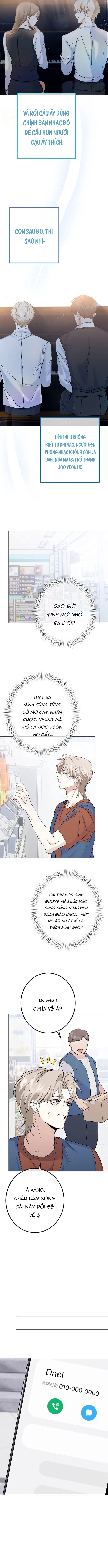 Kiểm Soát, Ám Ảnh, Tình Yêu Chapter 6 - Trang 2