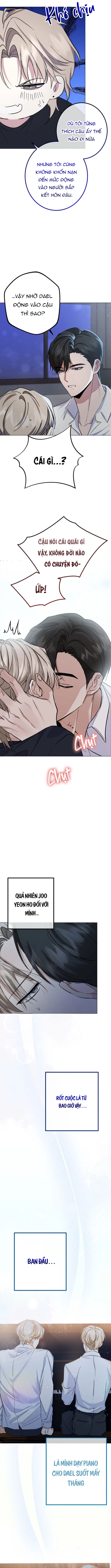 Kiểm Soát, Ám Ảnh, Tình Yêu Chapter 6 - Trang 2