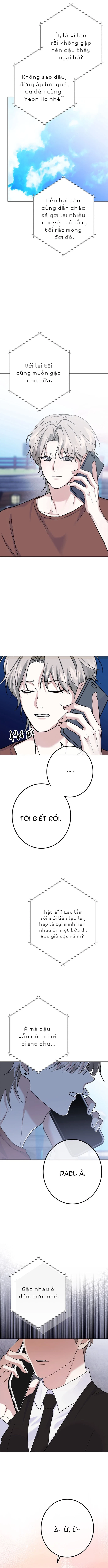 Kiểm Soát, Ám Ảnh, Tình Yêu Chapter 6 - Trang 2