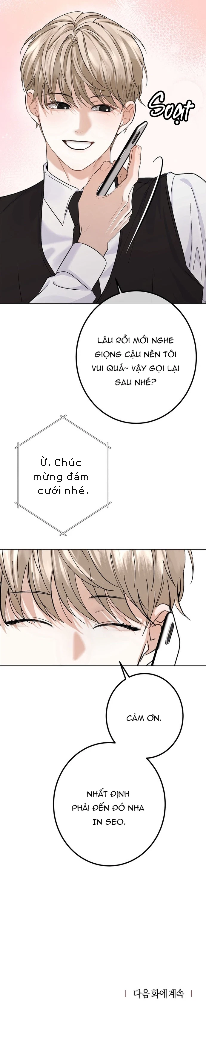 Kiểm Soát, Ám Ảnh, Tình Yêu Chapter 6 - Trang 2
